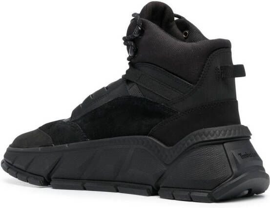 Timberland TBL Turbo sneakers Zwart