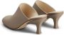 Tod's 65 leren muiltjes Beige - Thumbnail 3