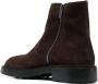 Tod's Suède laarzen Bruin - Thumbnail 3
