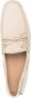 Tod's Loafers met strikdetail Beige - Thumbnail 4