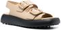 Tod's Sandalen met open neus Beige - Thumbnail 2