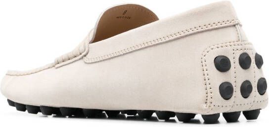 Tod's Suède loafers Beige