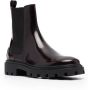 Tod's Chelsea boots Rood - Thumbnail 2