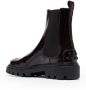 Tod's Chelsea boots Rood - Thumbnail 3