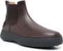 Tod's Chelsea laarzen Bruin - Thumbnail 2