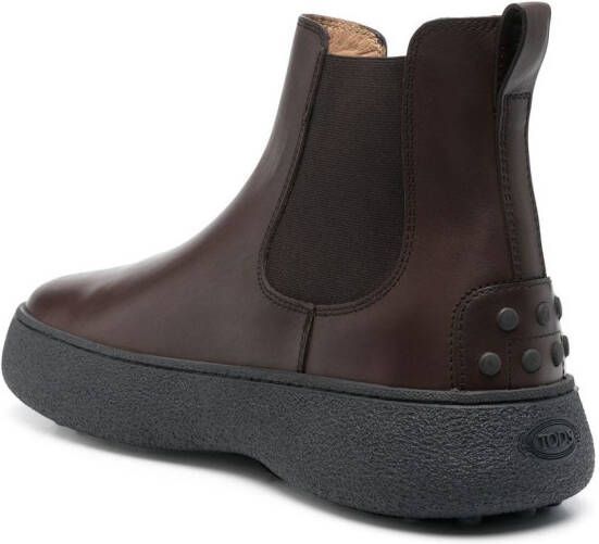 Tod's Chelsea laarzen Bruin
