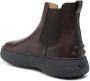 Tod's Chelsea laarzen Bruin - Thumbnail 3