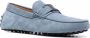 Tod's City Gommino loafers Blauw - Thumbnail 2