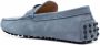 Tod's City Gommino loafers Blauw - Thumbnail 3