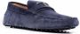 Tod's City Gommino loafers Blauw - Thumbnail 2