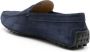 Tod's City Gommino loafers Blauw - Thumbnail 3