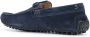 Tod's City Gommino loafers Blauw - Thumbnail 3
