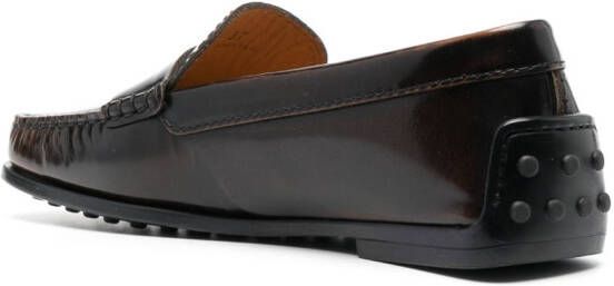 Tod's City Gommino loafers Bruin