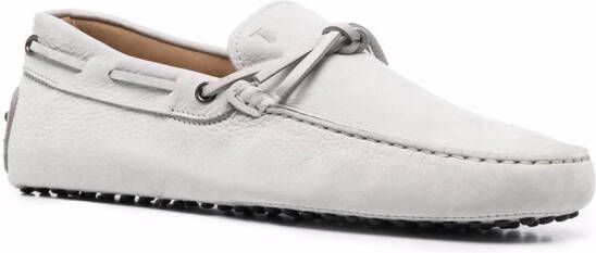 Tod's City Gommino loafers Grijs