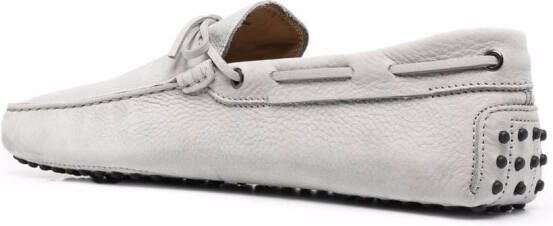 Tod's City Gommino loafers Grijs