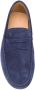 Tod's City Gommino loafers met textuur Blauw - Thumbnail 4