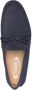 Tod's City loafers met strik Blauw - Thumbnail 4