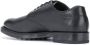 Tod's Derby schoenen met logo reliëf Zwart - Thumbnail 3