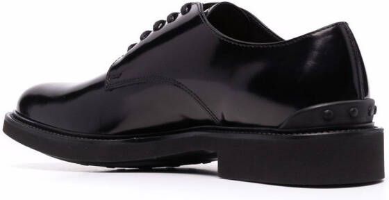 Tod's Derby schoenen Zwart