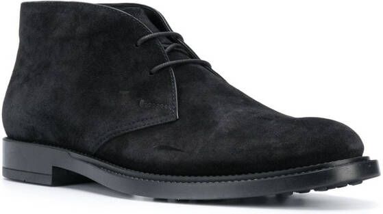 Tod's Desert boots Zwart