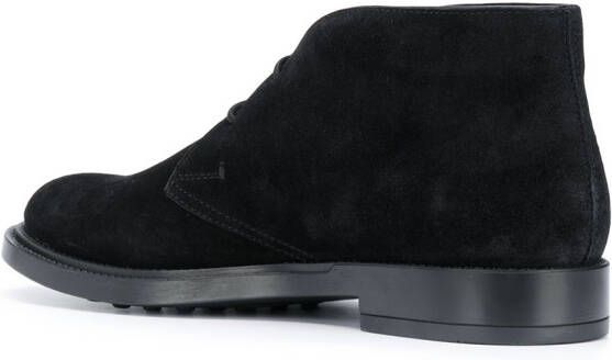 Tod's Desert boots Zwart