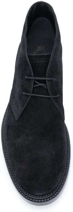 Tod's Desert boots Zwart