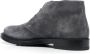 Tod's Enkellaarzen met veters Blauw - Thumbnail 3