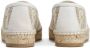 Tod's Espadrilles met jacquard Beige - Thumbnail 3