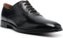 Tod's Francesina leren Oxford schoenen Zwart - Thumbnail 2