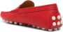 Tod's Gommini Bubble leren loafers Rood - Thumbnail 3