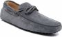 Tod's gommino bootschoenen Grijs - Thumbnail 2