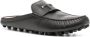 Tod's Gommino Bubble leren muiltjes Zwart - Thumbnail 2