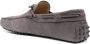 Tod's Gommino suède loafers Grijs - Thumbnail 3