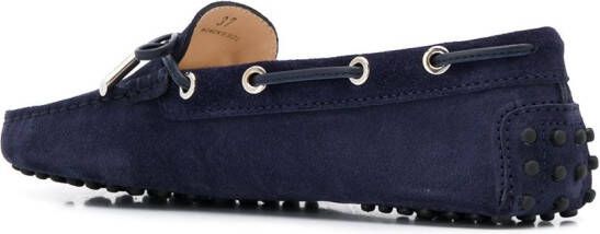 Tod's Gommino loafers Blauw