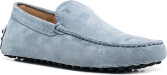 Tod's Gommino loafers Blauw