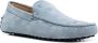 Tod's Gommino loafers Blauw - Thumbnail 2