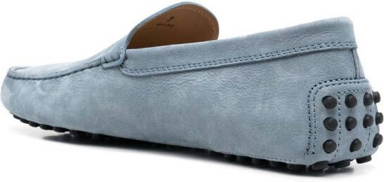 Tod's Gommino loafers Blauw