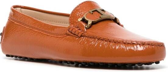 Tod's Gommino loafers Bruin