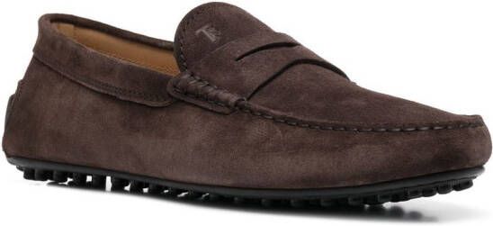 Tod's Gommino loafers Bruin