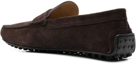 Tod's Gommino loafers Bruin