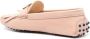 Tod's Gommino loafers met franje Roze - Thumbnail 3