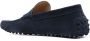 Tod's Gommino loafers met studs Blauw - Thumbnail 3