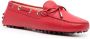 Tod's Gommino loafers Rood - Thumbnail 2