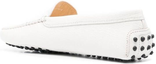 Tod's Gommino loafers Wit