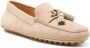 Tod's Gommino suède loafers Beige - Thumbnail 2