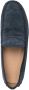 Tod's Gommino suède loafers Blauw - Thumbnail 4