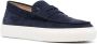 Tod's Gommino suède loafers Blauw - Thumbnail 2