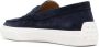Tod's Gommino suède loafers Blauw - Thumbnail 3