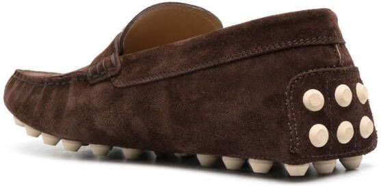 Tod's Gommino T Timeless loafers Bruin