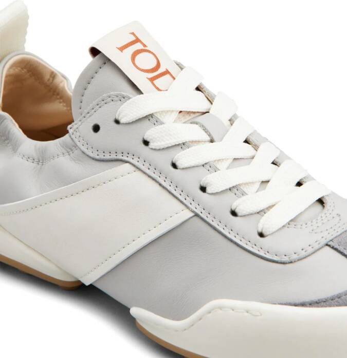 Tod's Gommito sneakers met vlakken Wit